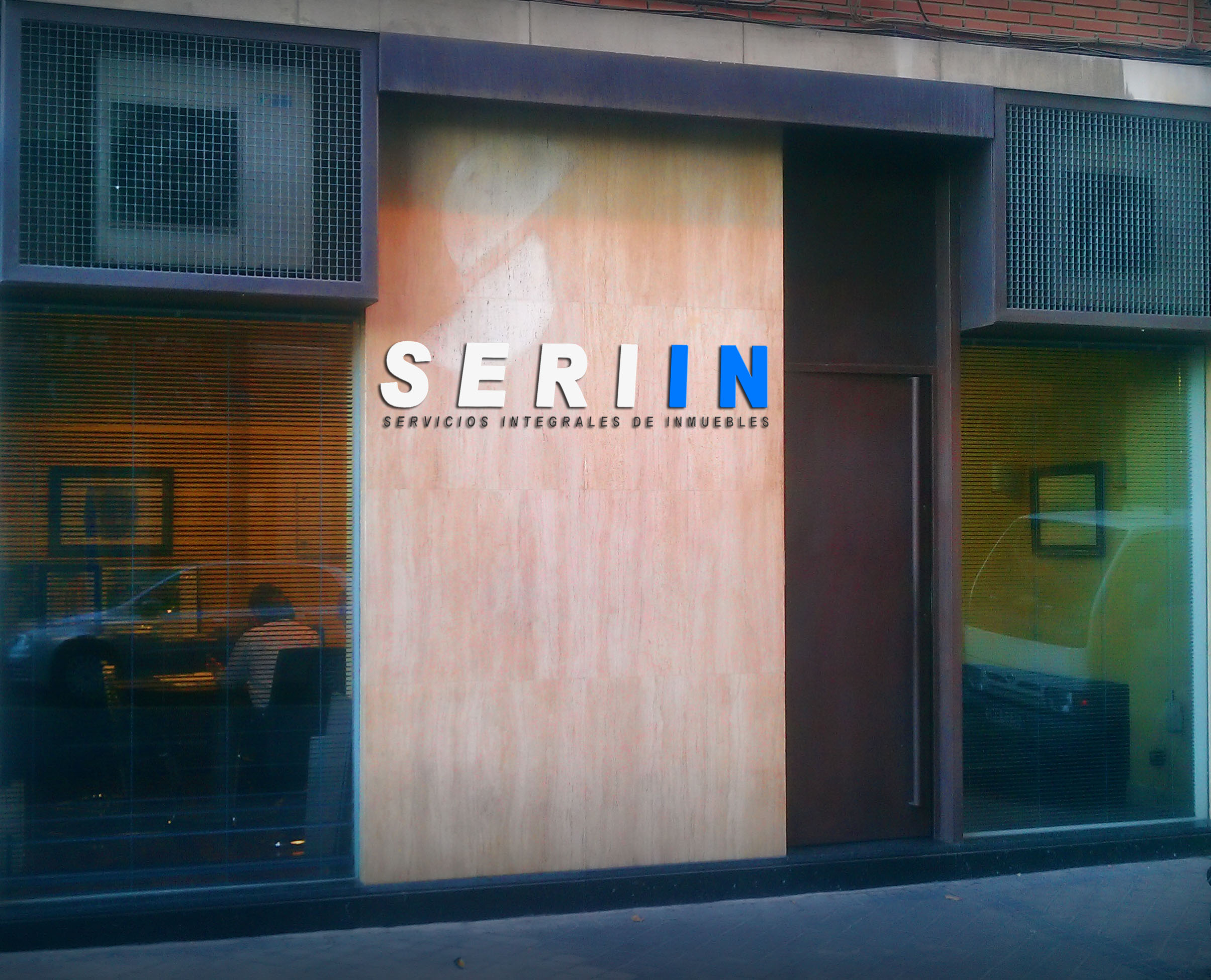 Bienvenidos a Seriin